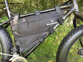 moosetreks bike full frame bag