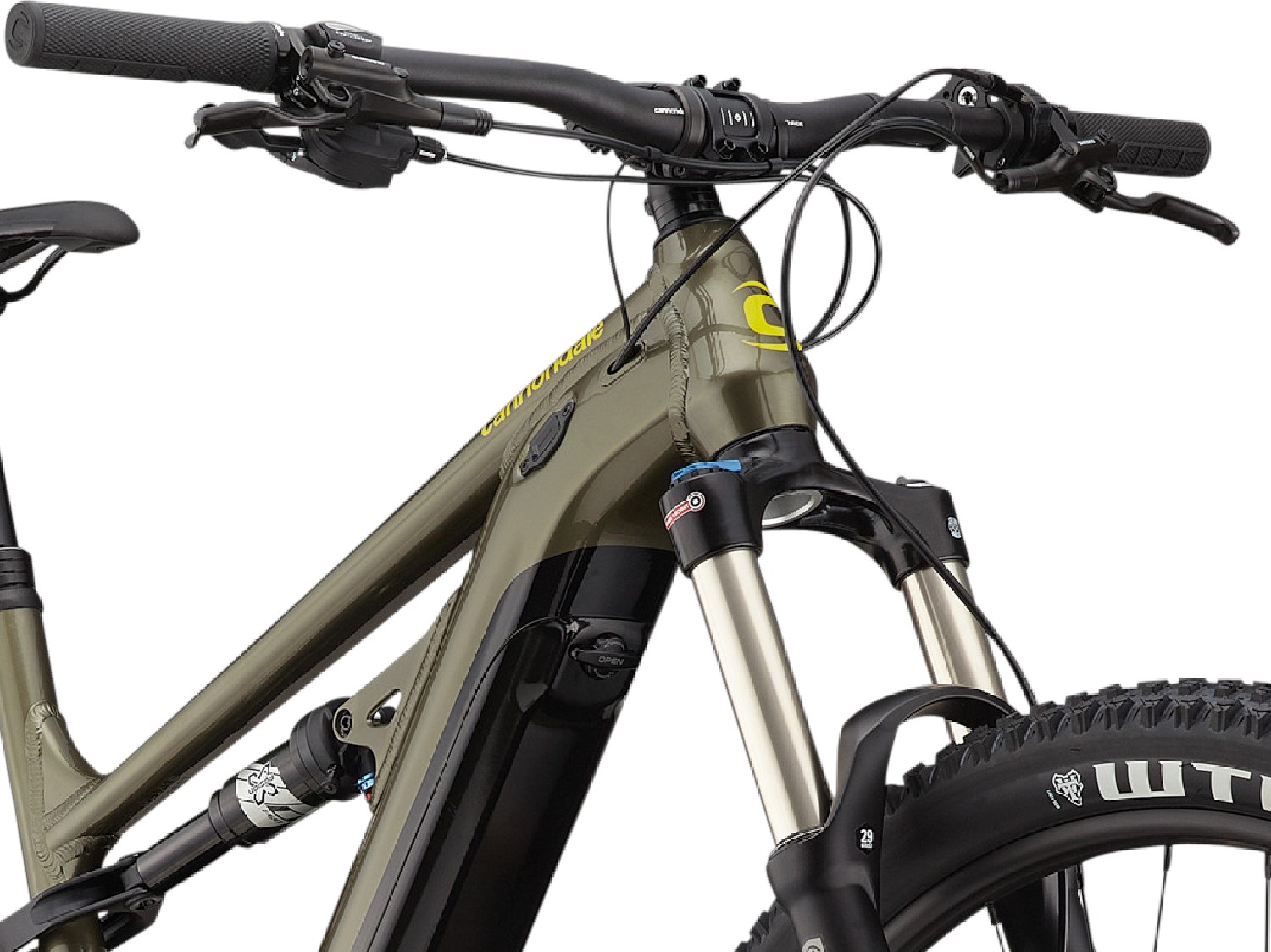 Cannondale moterra discount neo 5 weight