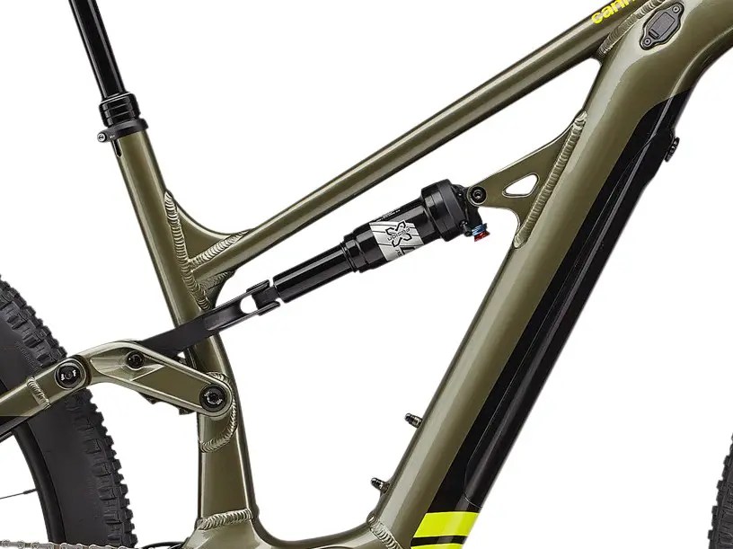 Cannondale moterra neo online 5 weight