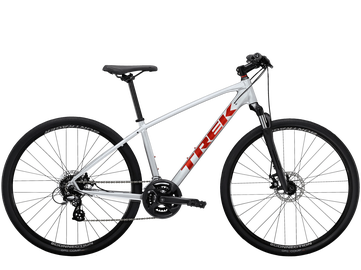 Trek dual sport discount review