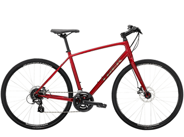 Trek fx1 discount hybrid bike review