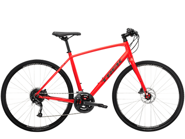 Trek fx2 best sale review 2021