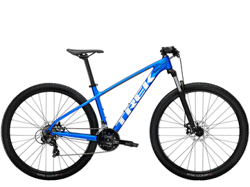 Trek marlin 6 discount 2021 mountain bike review