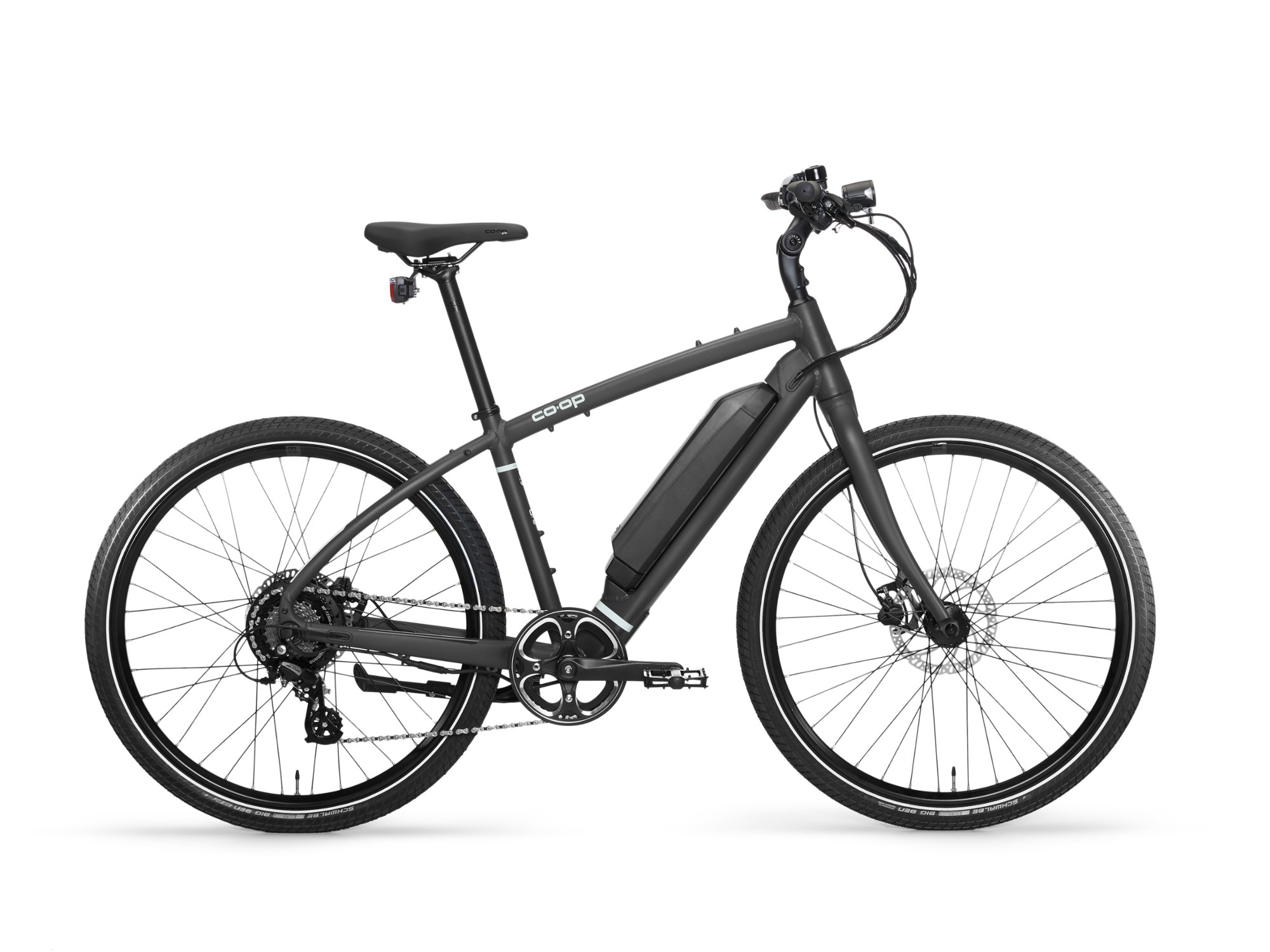 Rei Co Op Cycles Cty E1 1 Electric Bike Bikepacking Alliance