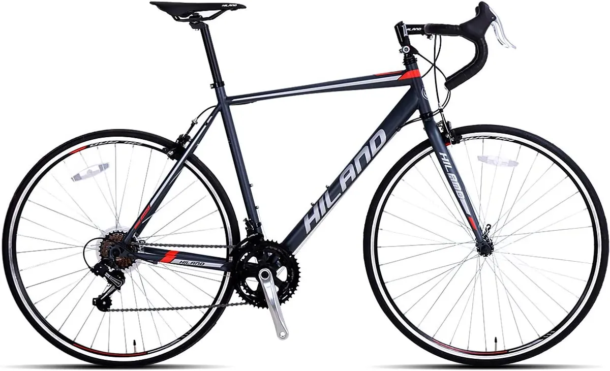 hiland 14 speed road bike