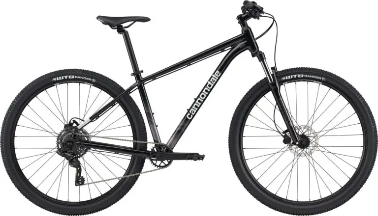 2022 Cannondale Trail 7.1 Review