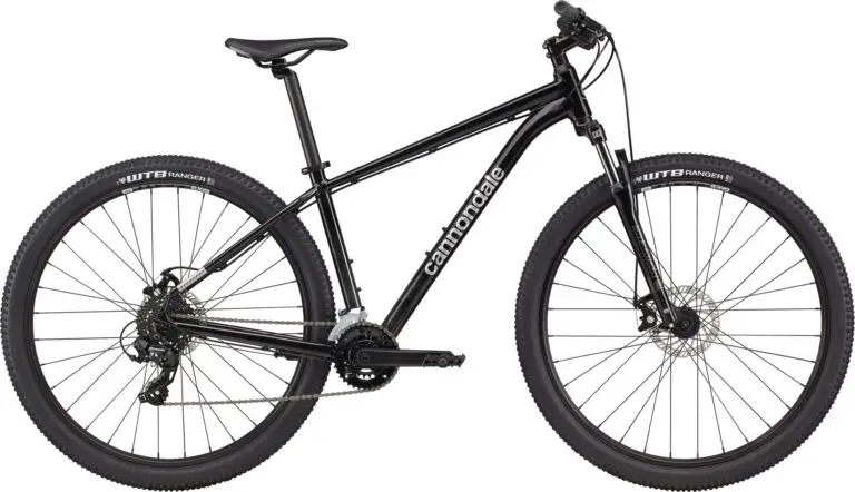 Cannondale Trail 8 Review