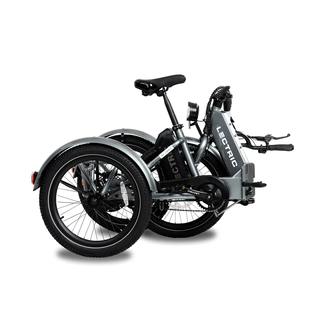 Lectric EBikes XP Electric Trike EBike Review - Bikepacking Alliance