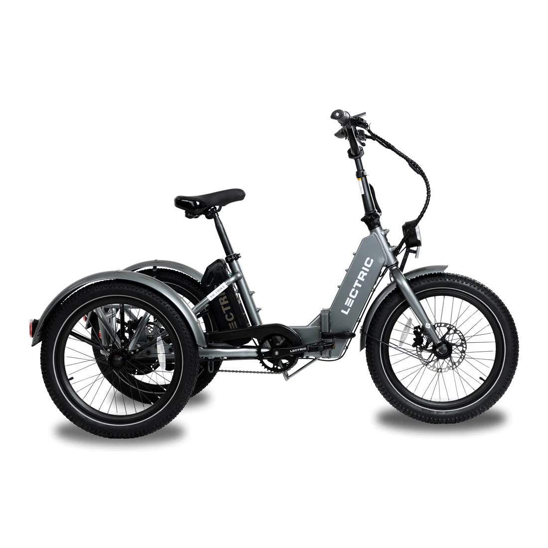 Lectric EBikes XP Electric Trike EBike Review - Bikepacking Alliance