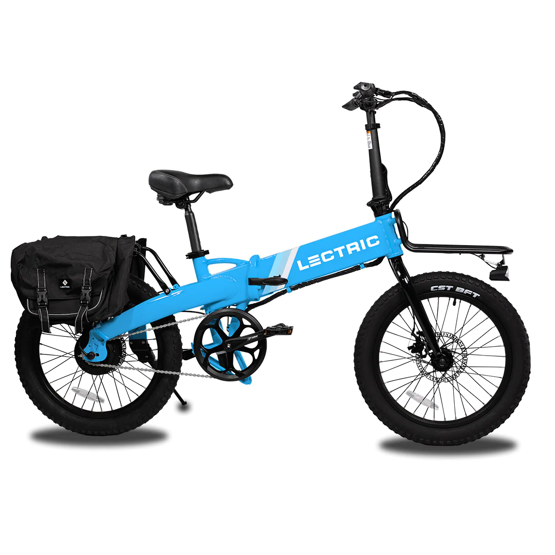 Lectric EBikes XP Lite Lectric EBike Review - Bikepacking Alliance