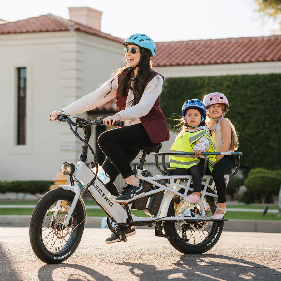 Lectric EBikes XPedition Cargo EBike Review - Bikepacking Alliance