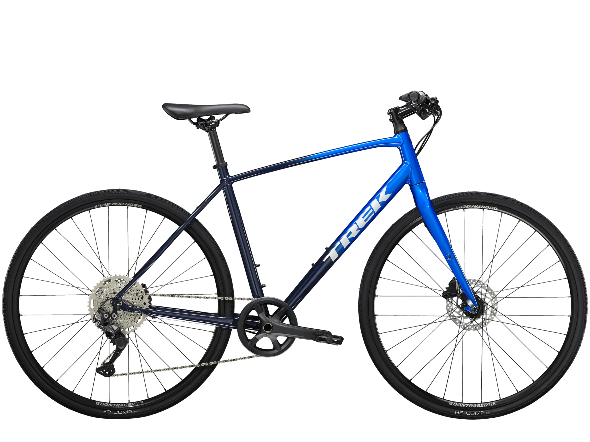 Trek fx best sale disc 3 review