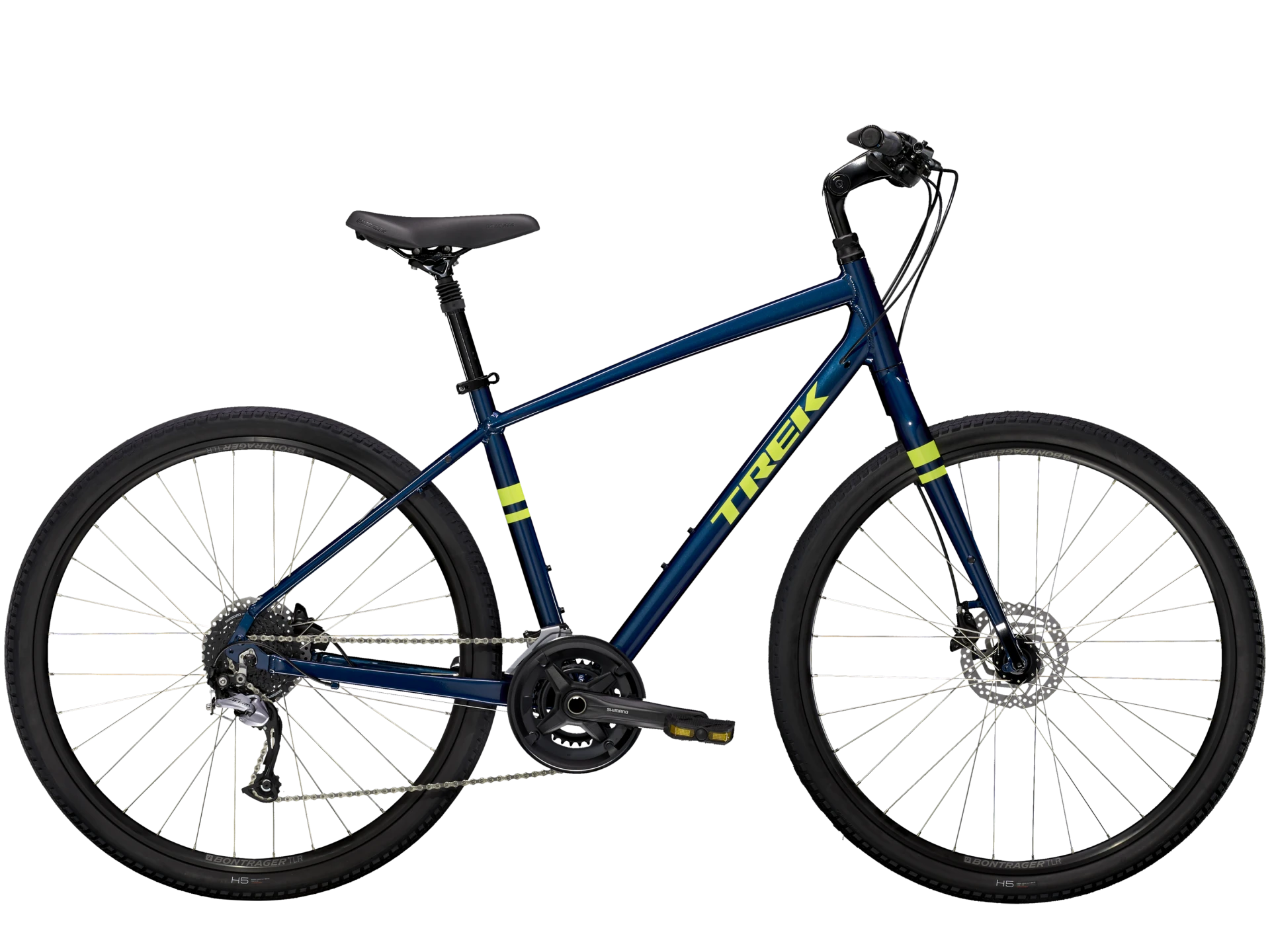 trek verve 3 disk