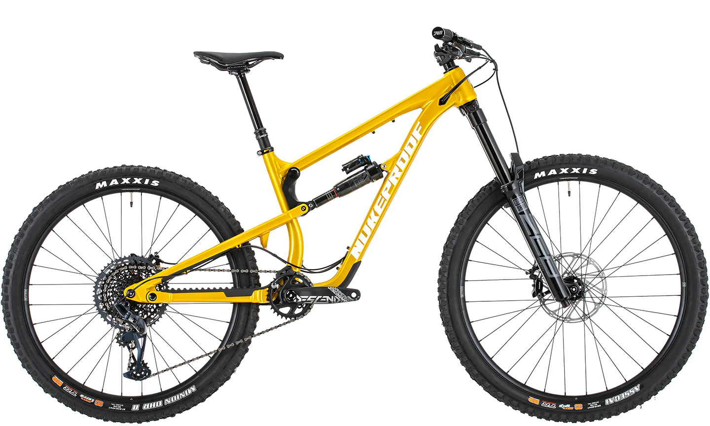 Cheapest nukeproof online bike