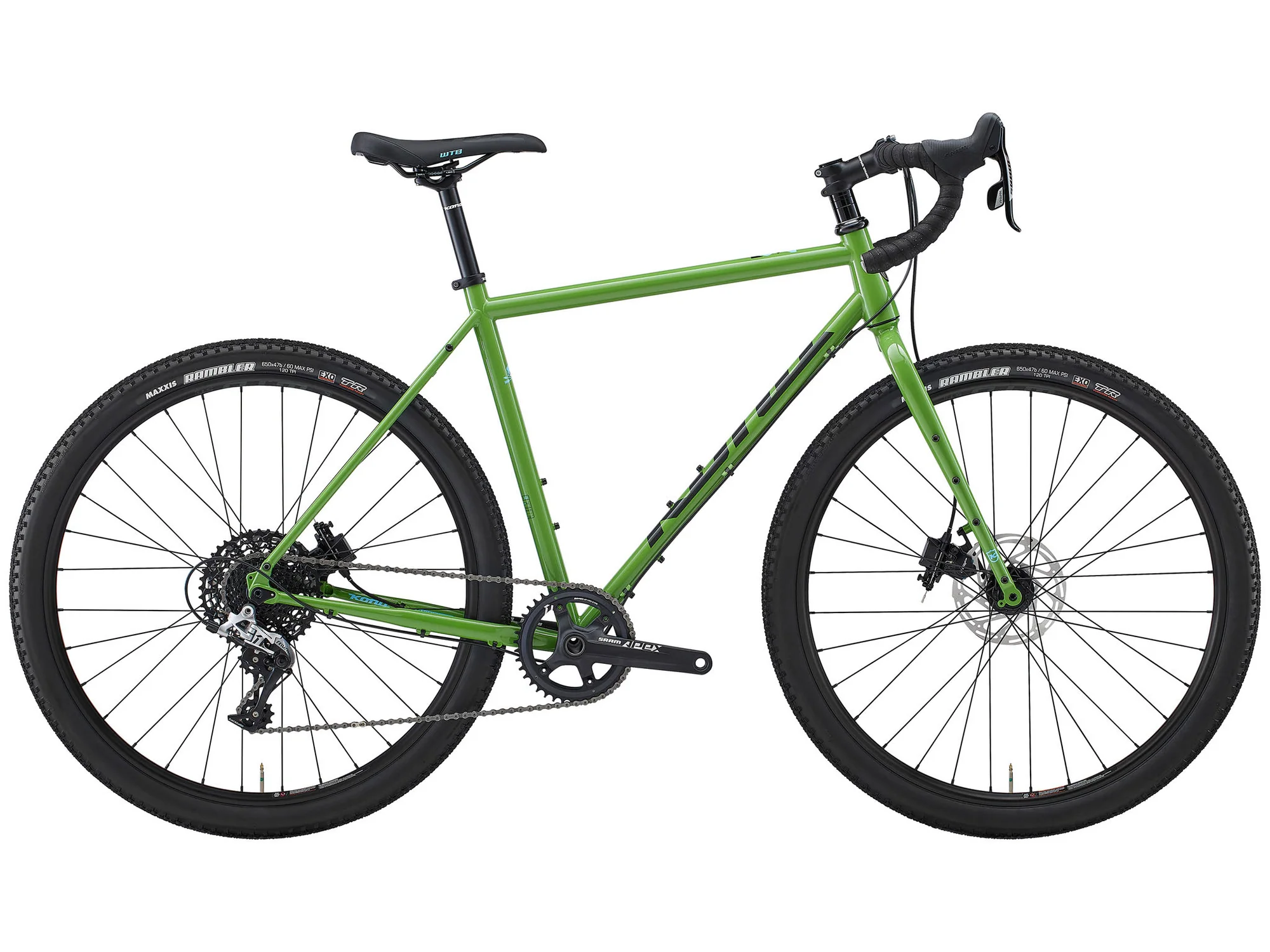 2024 Kona Rove DL Review Bikepacking Alliance