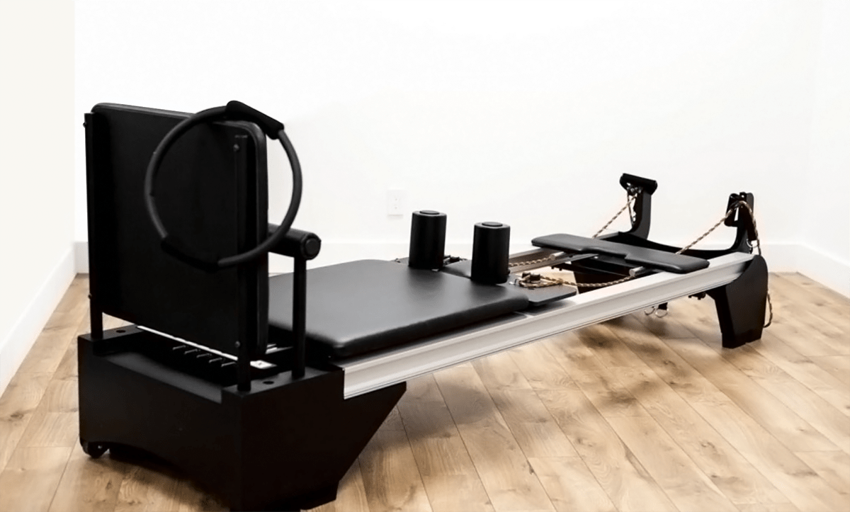 reformer pilates machine