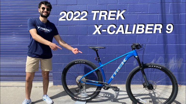 2023 Trek X-Caliber 9 Review