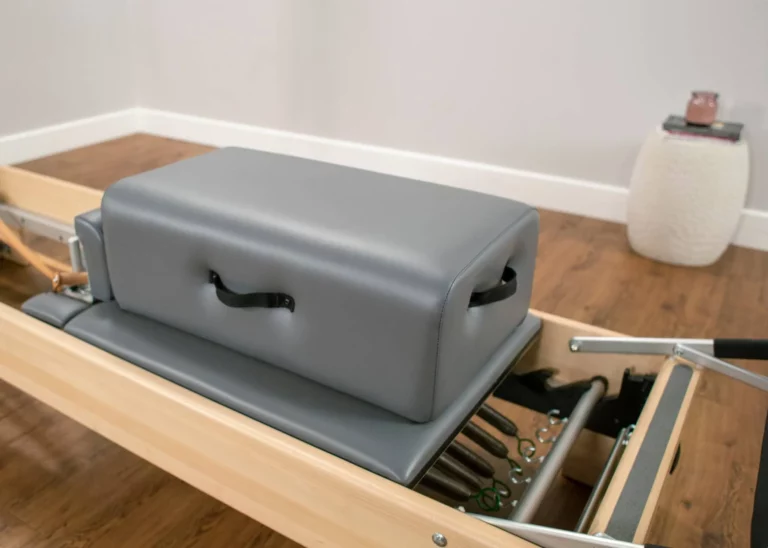 pilates sitting box