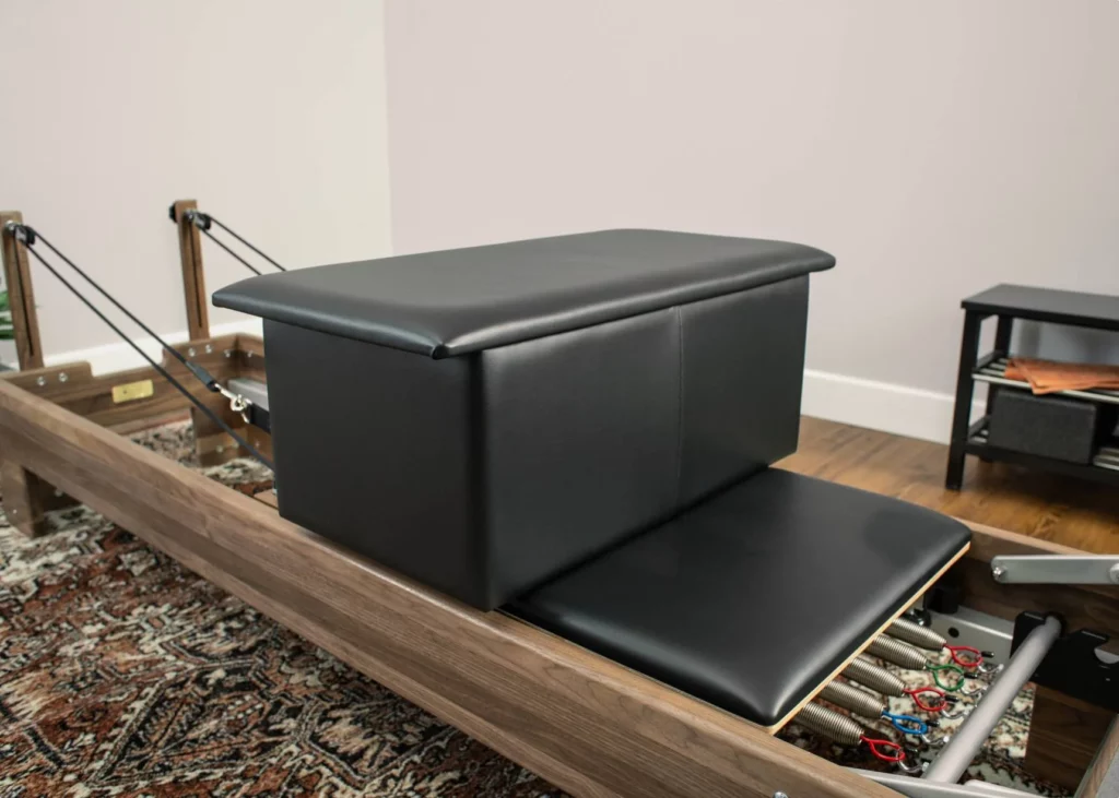 pilates sitting box