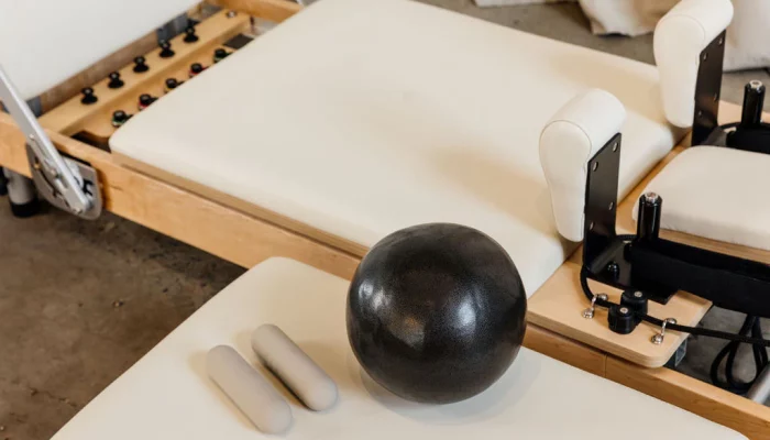 squishy pilates ball